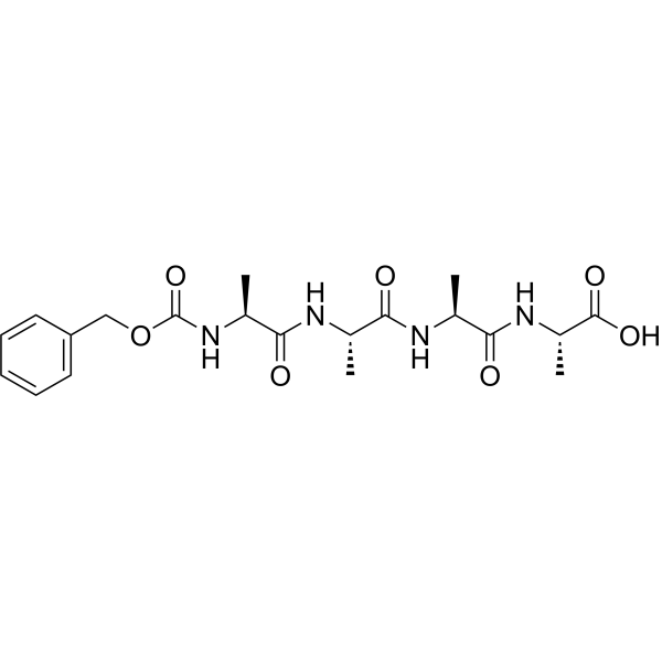 CbZ-Ala-Ala-Ala-Ala 13883-42-6